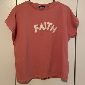 Vivid Short Sleeve Folded Shirt